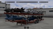 Flat Out 2 Cargo Pack for Euro Truck Simulator 2 miniature 5