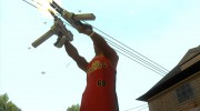 double_weapons para GTA San Andreas miniatura 5