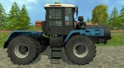ХТЗ 17221-21 для Farming Simulator 2015 миниатюра 3