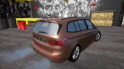 BMW 2-Series Gran Tourer (F46) for GTA San Andreas miniature 3