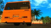 ЛиАЗ 5256.00 Скин-пак 5 для GTA San Andreas миниатюра 11