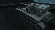 Шкурка для AMX 13 75 №22 para World Of Tanks miniatura 3