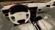 Volvo 850 Wagon 1997 для GTA 4 миниатюра 5