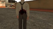 Dead Tommy Angelo from Mafia II для GTA San Andreas миниатюра 5