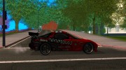 Mazda RX-7 drift king для GTA San Andreas миниатюра 5