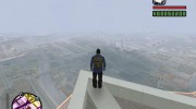 Нормальная дальность вида для GTA San Andreas миниатюра 3
