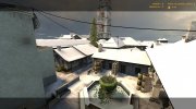 Inferno Snow para Counter-Strike Source miniatura 1