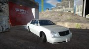 Cadillac DeVille DTS (SA Style) 2005 for GTA San Andreas miniature 1