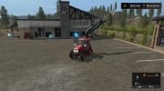 Maнипулятор для трактора для Farming Simulator 2017 миниатюра 3