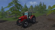 Massey Ferguson 7726 для Farming Simulator 2015 миниатюра 1