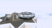 UFO для GTA San Andreas миниатюра 2