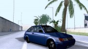 ВАЗ 2112 Купе для GTA San Andreas миниатюра 1