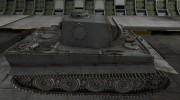 Ремоделинг для Pz VI Tiger для World Of Tanks миниатюра 5