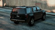 2015 Chevy Tahoe Donk for GTA 5 miniature 3