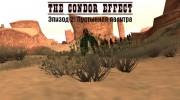 The Condor Effect. Эпизод 2. Пустынная палитра для GTA San Andreas миниатюра 1