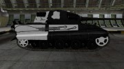 Зоны пробития E-75 para World Of Tanks miniatura 5