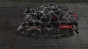 Шкурка для PzKpfw II Ausf G para World Of Tanks miniatura 2
