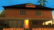 Новый дом для Cj для GTA San Andreas миниатюра 1