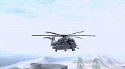 CH 53E for GTA San Andreas miniature 4