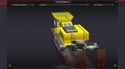 Leveling Machine For Heavy para Euro Truck Simulator 2 miniatura 4