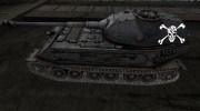 Шкурка для VK4502(P) Ausf B для World Of Tanks миниатюра 2