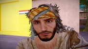 Yusuf Tazim from Assassin Creed: Revelation для GTA San Andreas миниатюра 4