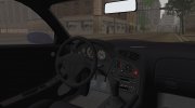 Mazda RX-7 FD (1991) 1.1 для GTA San Andreas миниатюра 5