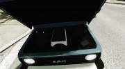 Suzuki Samurai v1.0 для GTA 4 миниатюра 14