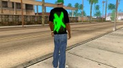 DX Joel para GTA San Andreas miniatura 4