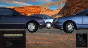 Mercedes-Benz E-Klasse W210 E320 1995 (US-Spec) для GTA San Andreas миниатюра 2