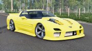 Chevrolet Corvette Z06 (C5) 2001 для BeamNG.Drive миниатюра 8