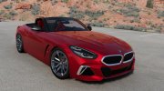 BMW Z4 G29 2022 for BeamNG.Drive miniature 1