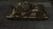 Пустынный скин для T-34 for World Of Tanks miniature 2
