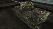 шкурка для Lowe para World Of Tanks miniatura 3
