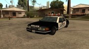 Police LC из GTA 3 for GTA San Andreas miniature 1