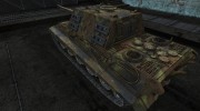 Шкурка для 8.8 cm Pak 43 JagdTiger for World Of Tanks miniature 3