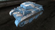 PzKpfw II Luchs -Shamrock для World Of Tanks миниатюра 1