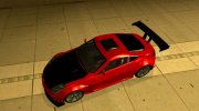 GTA V Annis ZR380 Stock для GTA San Andreas миниатюра 3