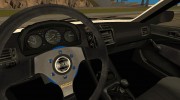 Honda civic by vinetuxx para GTA San Andreas miniatura 6