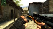 BlackFire Awp with red dot! for Counter-Strike Source miniature 3