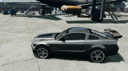 Shelby GT500kr for GTA 4 miniature 2