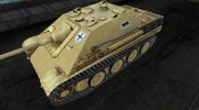 Jagdpanther VALENTI для World Of Tanks миниатюра 1
