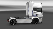 Скин для Scania R for Euro Truck Simulator 2 miniature 3