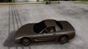 Chevrolet Corvette 5 для GTA San Andreas миниатюра 2