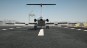 Boeing 727-100 для GTA San Andreas миниатюра 12