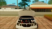 Toyota Aristo для GTA San Andreas миниатюра 7