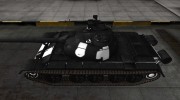 Зоны пробития 121 para World Of Tanks miniatura 2