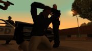 BETA Clothes At The Beginning Of The Game для GTA San Andreas миниатюра 5