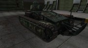 Скин с камуфляжем для D1 для World Of Tanks миниатюра 3