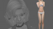 Model Pose Clumsy for Sims 4 miniature 5